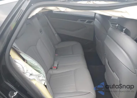 2017 Genesis G80 3.8 from USA, damaged, VIN KMHGN4JE5HU174938